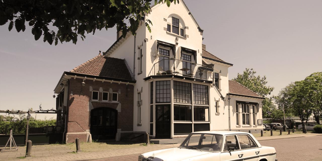Het Spoorhuis เอาทอร์น ภายนอก รูปภาพ
