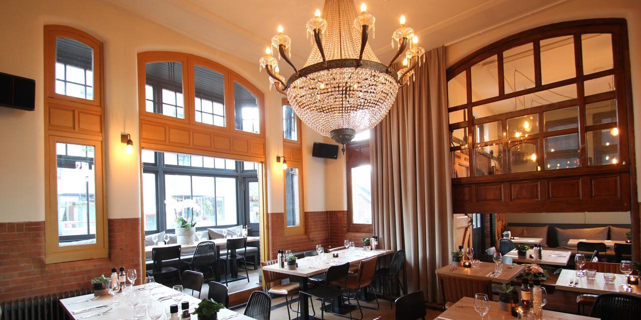 Het Spoorhuis เอาทอร์น ภายนอก รูปภาพ