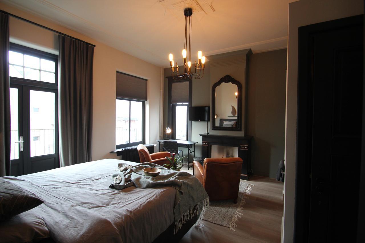 Het Spoorhuis เอาทอร์น ภายนอก รูปภาพ
