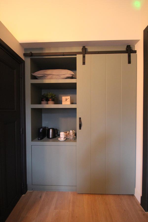 Het Spoorhuis เอาทอร์น ภายนอก รูปภาพ