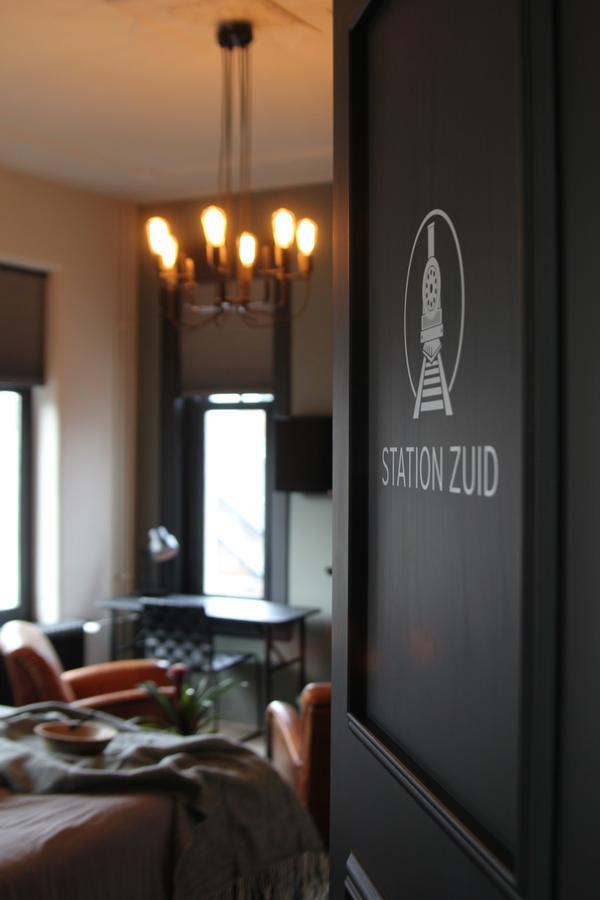 Het Spoorhuis เอาทอร์น ภายนอก รูปภาพ